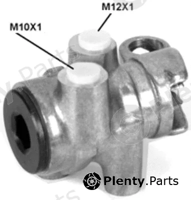 BSF 03027 — Brake Force Regulator