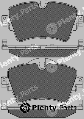 BSF 20177 — Brake Pad Set, disc brake