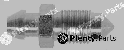 BSF P0039 — Bleeder Screw/Valve, brake caliper