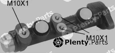BSF 05104 — Brake Master Cylinder