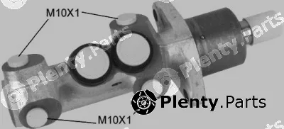 BSF 05271 — Brake Master Cylinder