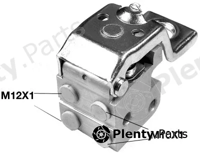BSF 03064 — Brake Force Regulator