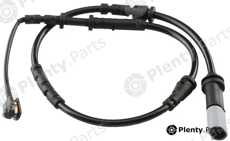 BSF 09078 — Warning Contact, brake pad wear
