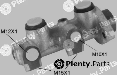 BSF 05250 — Brake Master Cylinder
