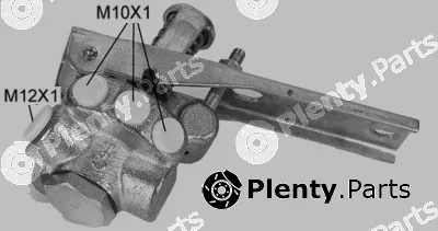 BSF 03052 — Brake Force Regulator
