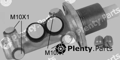 BSF 05021 — Brake Master Cylinder
