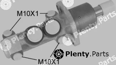BSF 05181 — Brake Master Cylinder