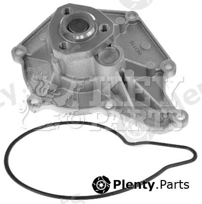 Key Parts KCP2111 — Water Pump, engine cooling