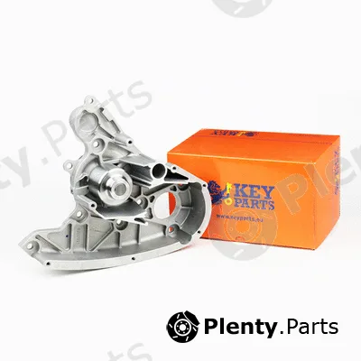 Key Parts KCP2088 — Water Pump, engine cooling