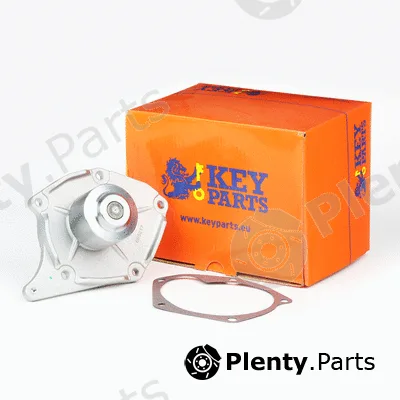 Key Parts KCP1945 — Water Pump, engine cooling