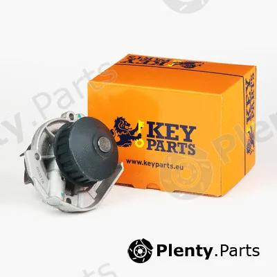 Key Parts KCP1967 — Water Pump, engine cooling