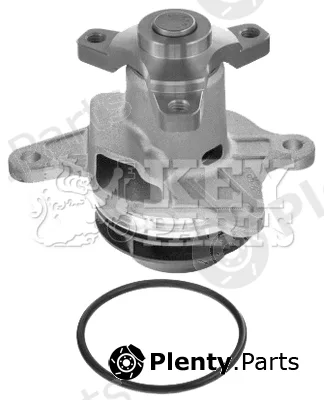 Key Parts KCP2308 — Water Pump, engine cooling