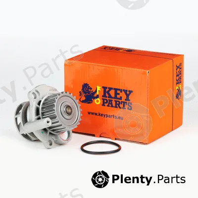 Key Parts KCP1805 — Water Pump, engine cooling