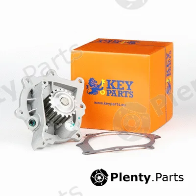 Key Parts KCP2216 — Water Pump, engine cooling