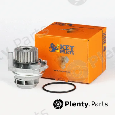 Key Parts KCP2029 — Water Pump, engine cooling