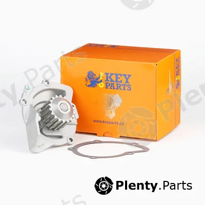 Key Parts KCP2294 — Water Pump, engine cooling