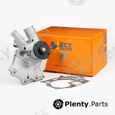 Key Parts KCP1795 — Water Pump, engine cooling