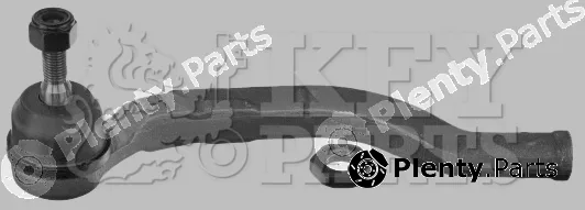 Key Parts KTR4989 — Tie Rod End
