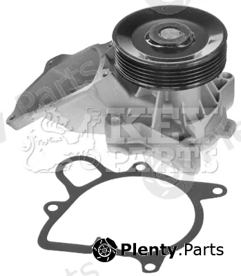 Key Parts KCP1969 — Water Pump, engine cooling