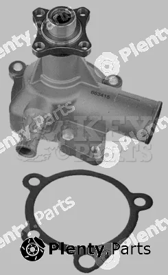 Key Parts KCP1357 — Water Pump, engine cooling