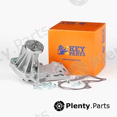 Key Parts KCP2152 — Water Pump, engine cooling