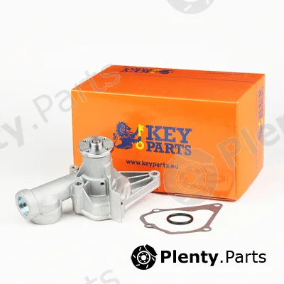 Key Parts KCP1246 — Water Pump, engine cooling