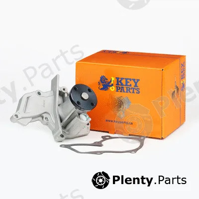 Key Parts KCP1713 — Water Pump, engine cooling