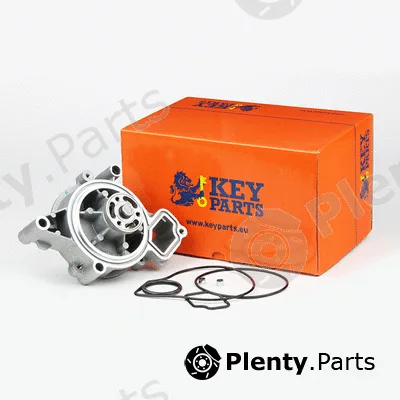 Key Parts KCP1979 — Water Pump, engine cooling