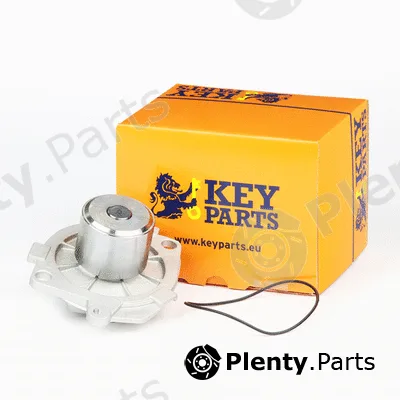 Key Parts KCP1770 — Water Pump, engine cooling