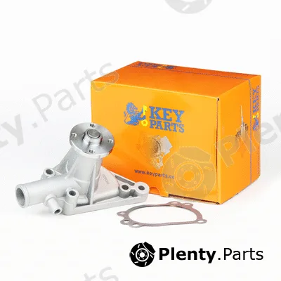 Key Parts KCP1115 — Water Pump, engine cooling