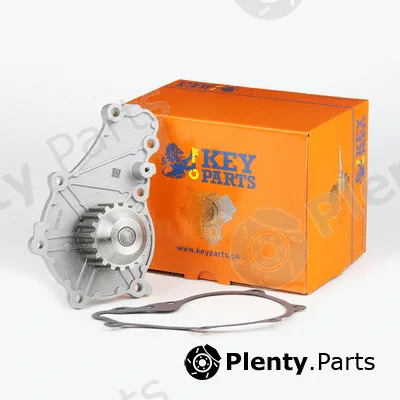 Key Parts KCP2043 — Water Pump, engine cooling