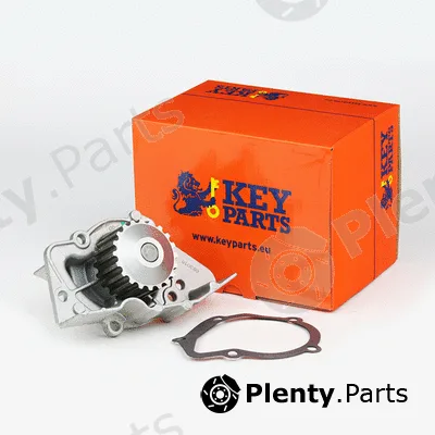 Key Parts KCP1476 — Water Pump, engine cooling