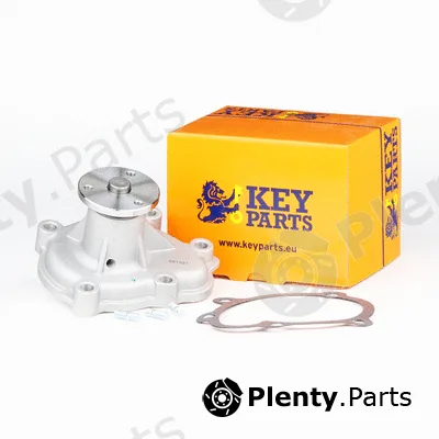 Key Parts KCP2275 — Water Pump, engine cooling