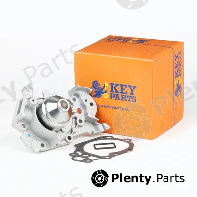Key Parts KCP1944 — Water Pump, engine cooling