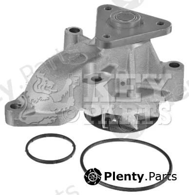Key Parts KCP2242 — Water Pump, engine cooling