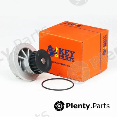 Key Parts KCP1264 — Water Pump, engine cooling