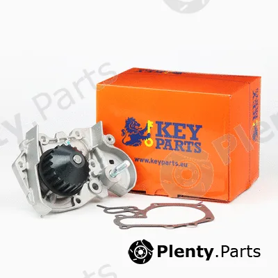 Key Parts KCP1468 — Water Pump, engine cooling