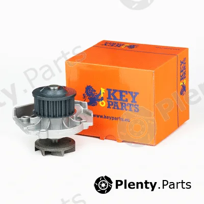 Key Parts KCP1785 — Water Pump, engine cooling