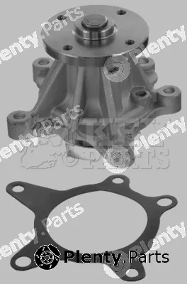 Key Parts KCP2233 — Water Pump, engine cooling
