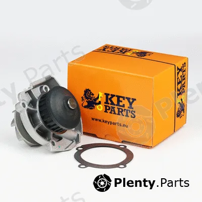 Key Parts KCP1846 — Water Pump, engine cooling