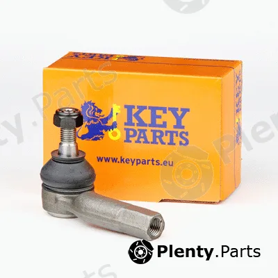 Key Parts KTR4998 — Tie Rod End