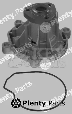 Key Parts KCP2031 — Water Pump, engine cooling