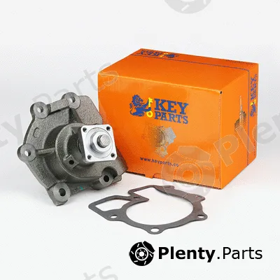 Key Parts KCP1414 — Water Pump, engine cooling
