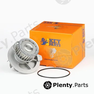 Key Parts KCP2150 — Water Pump, engine cooling