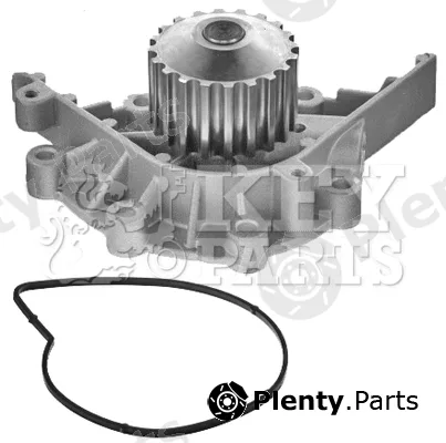 Key Parts KCP2125 — Water Pump, engine cooling