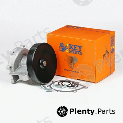 Key Parts KCP1779 — Water Pump, engine cooling