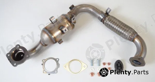 EEC FR6127T — Catalytic Converter