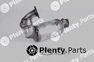 EEC AU6053T — Soot/Particulate Filter, exhaust system Type Approved
