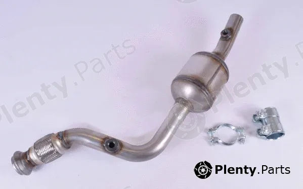 EEC CI6067 — Catalytic Converter