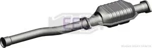 EEC AR6006T — Catalytic Converter Type Approved